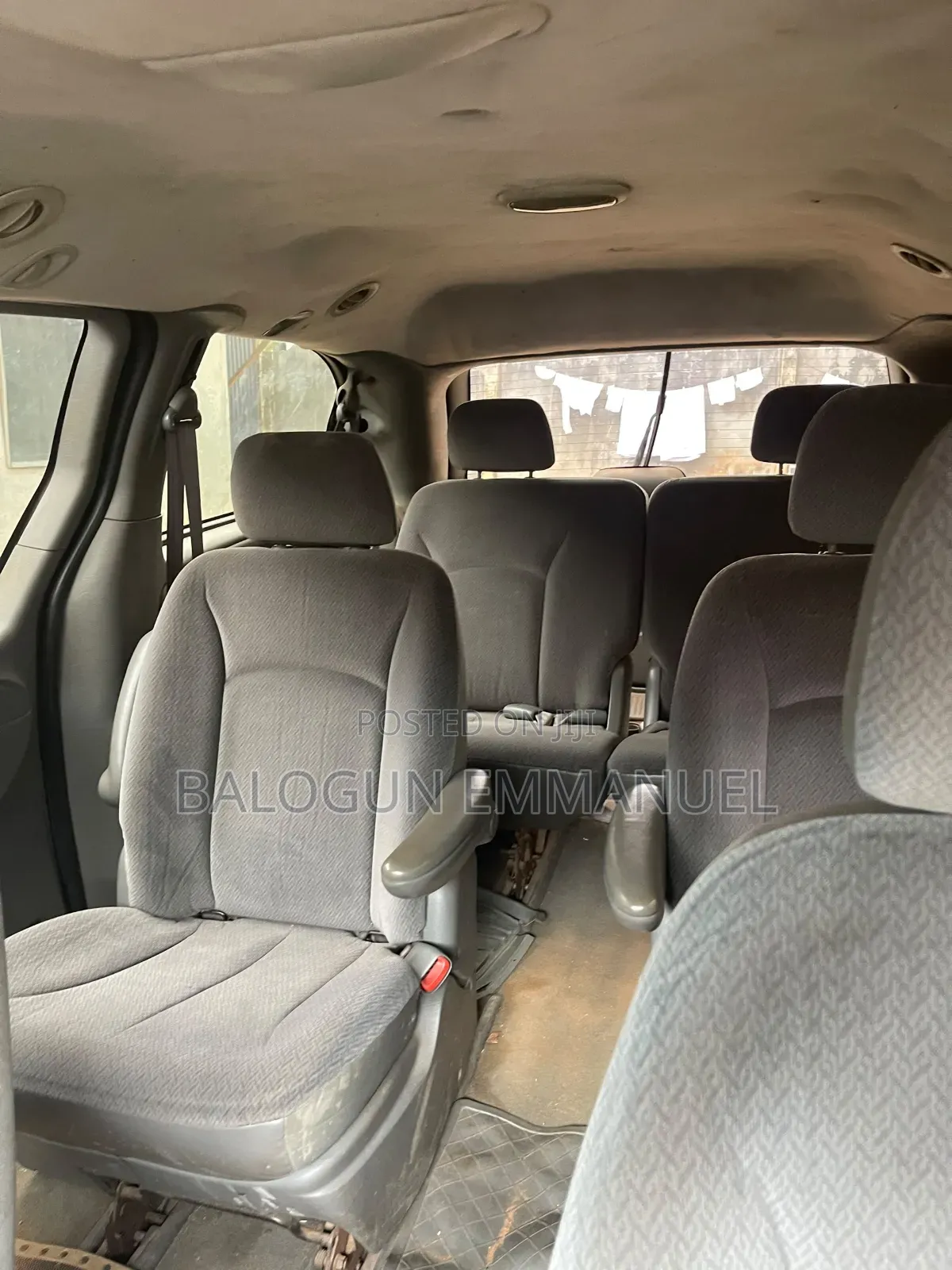 Dodge Caravan 2006 Blue