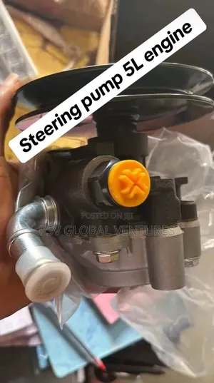 Steering Pump
