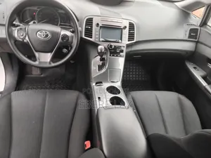 Toyota Venza 2015 White