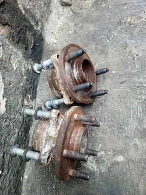 Front Hub Ford Explorer