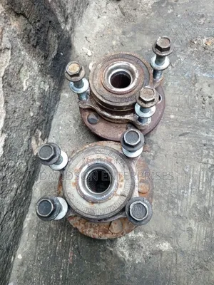 Front Hub Ford Explorer