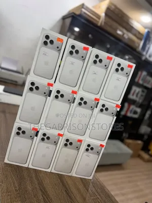 New Apple iPhone 17 Pro 256 GB White
