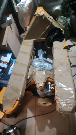 5ton Pallet Truck