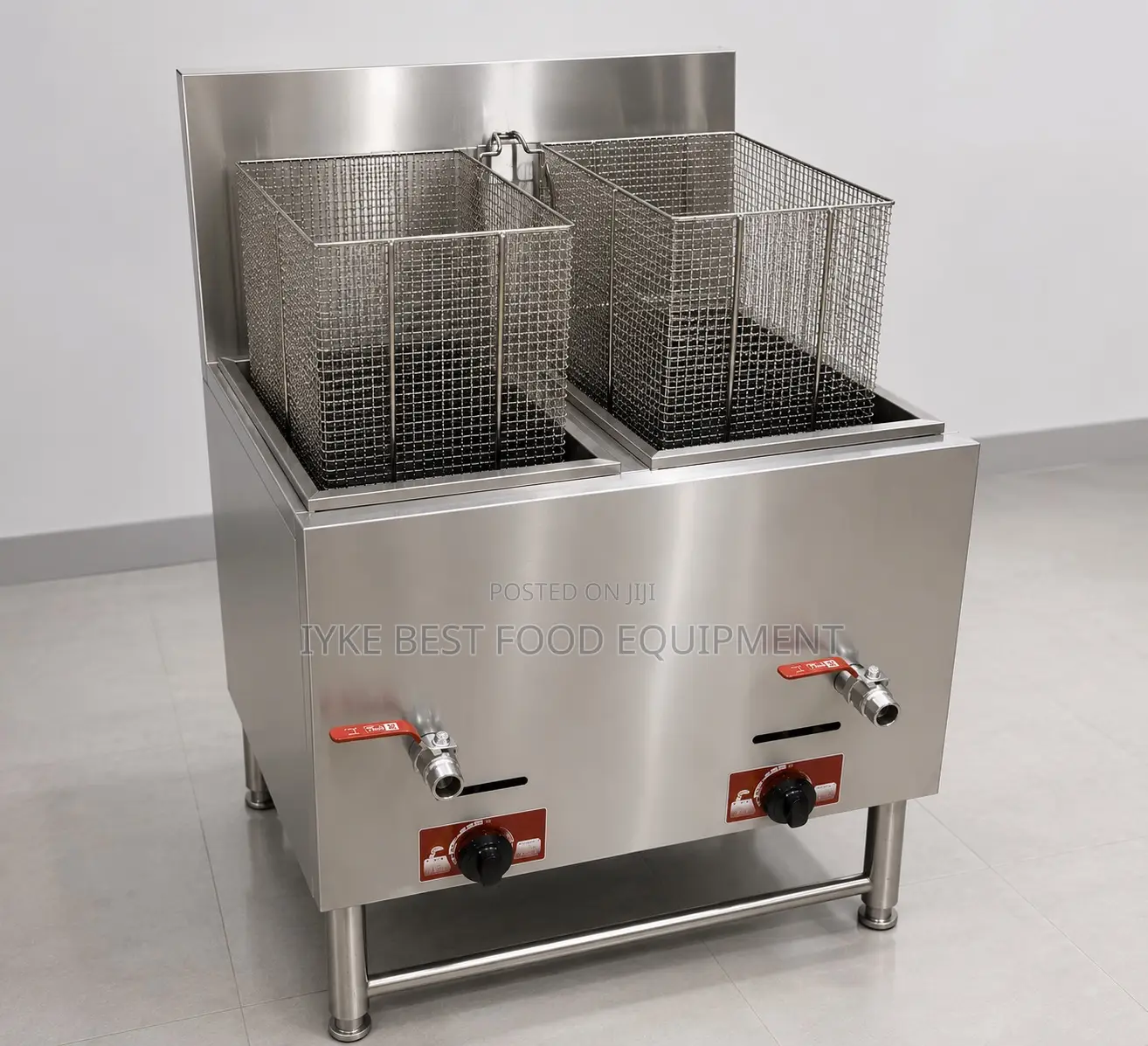 Standing Electric Fryer
