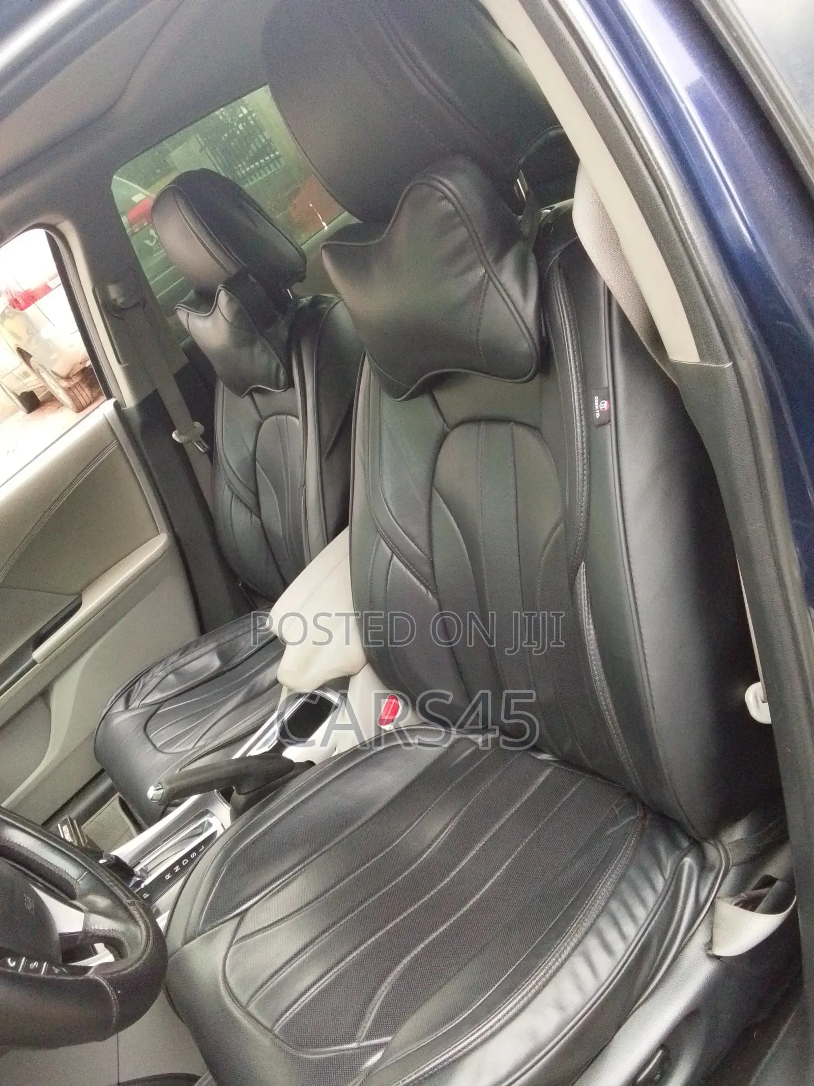 Honda Accord 2013 Blue