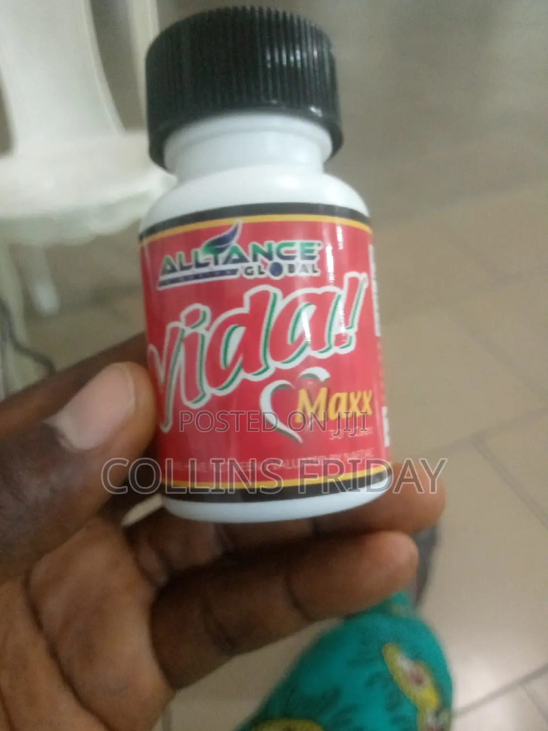 Vida Maxx Product