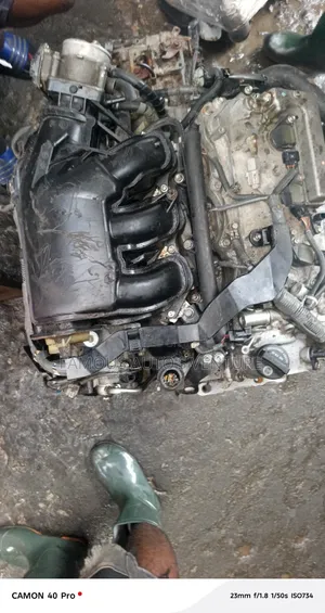 2GR Toyota Highlander Toyota Venza Lexus 330