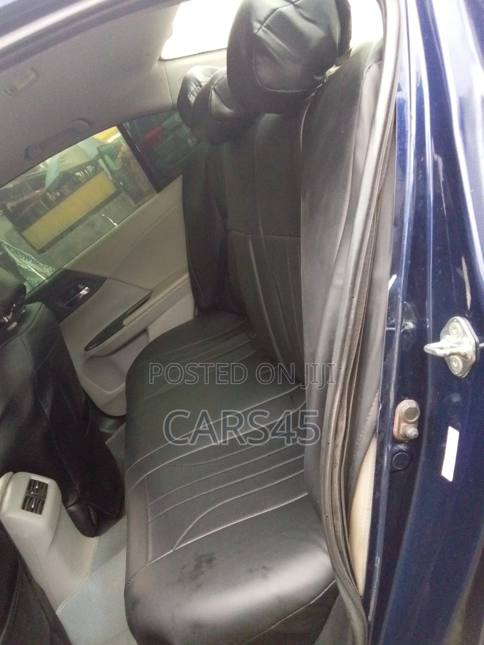 Honda Accord 2013 Blue