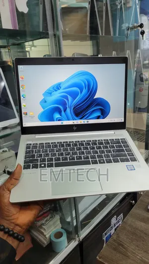 Laptop HP EliteBook 840 G6 8GB Intel Core i7 SSD 256GB