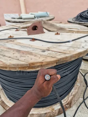 6mm 3 Core Armored Nigeria Cable