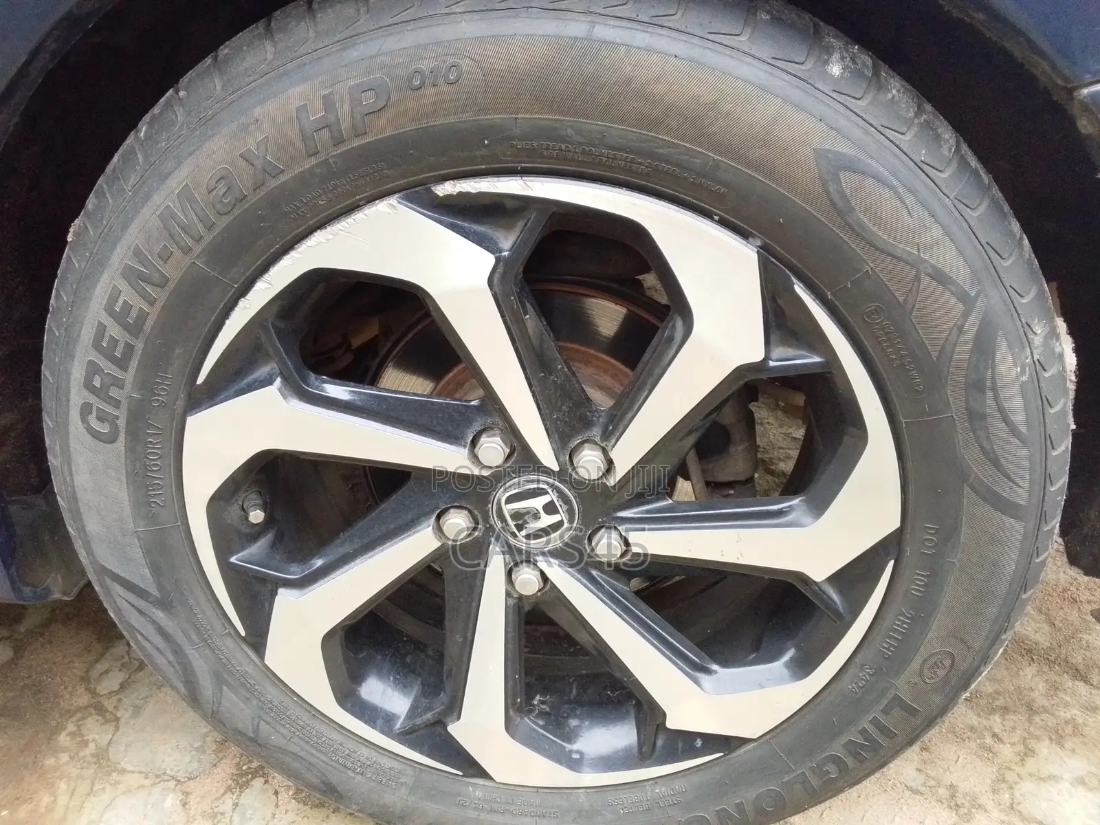 Honda Accord 2013 Blue
