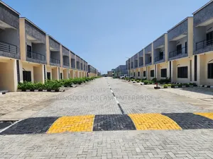 2bdrm House in Ogombo Ajah for rent