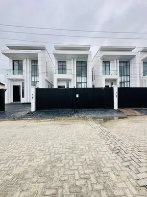 4bdrm Duplex in Off Lekki-Epe Expressway for sale