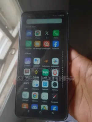 Tecno Spark 20 128 GB Blue
