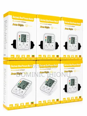 Blood Pressure Machine