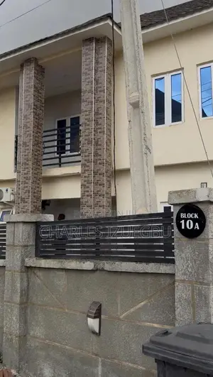 Furnished 3bdrm Apartment in Doliz Brown Estate, Gaduwa for rent