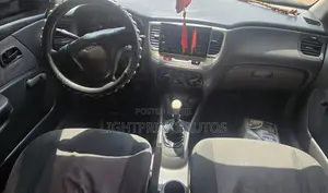 Kia Rio 2007 Silver