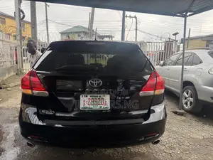 Toyota Venza V6 2011 Black