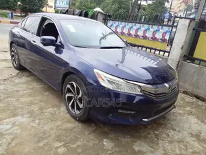 Honda Accord 2013 Blue