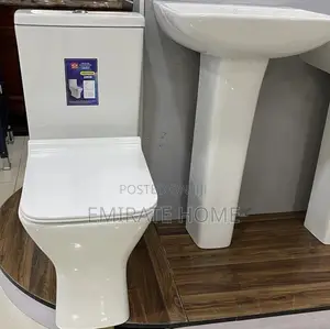 Special Sweethome Water Closet With Basin