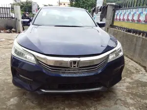 Honda Accord 2013 Blue