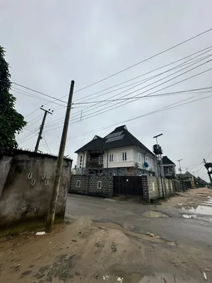 4bdrm Duplex in Mandela Estate, Port-Harcourt for sale