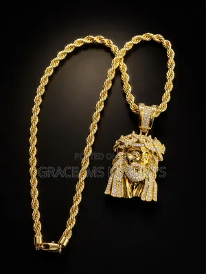 Men's Classic Stainless Steel Fashion Chain Necklace