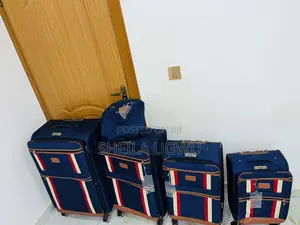 Travelling Luggage Box
