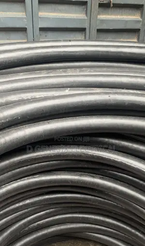 300mm 4 Core Armored Cable Coleman