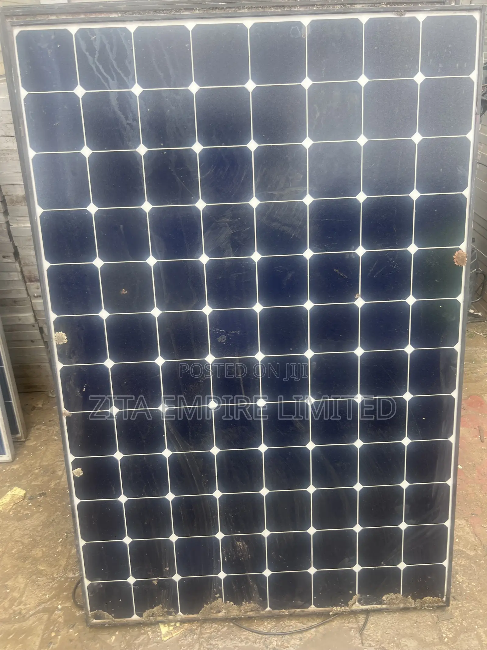 Sunpower 327W