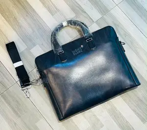 Mont Blanc Laptop /Office Bag