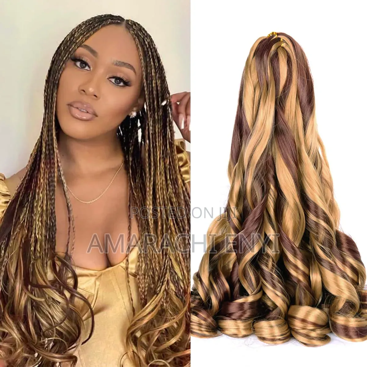 Braid Extensions