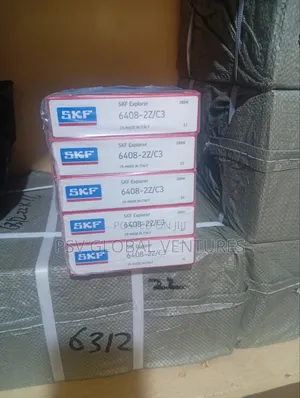 Industrial Bearings