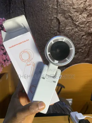 Handheld Portable Turbo Fan