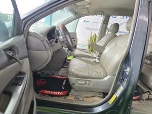 Toyota Sienna 2006 Gray