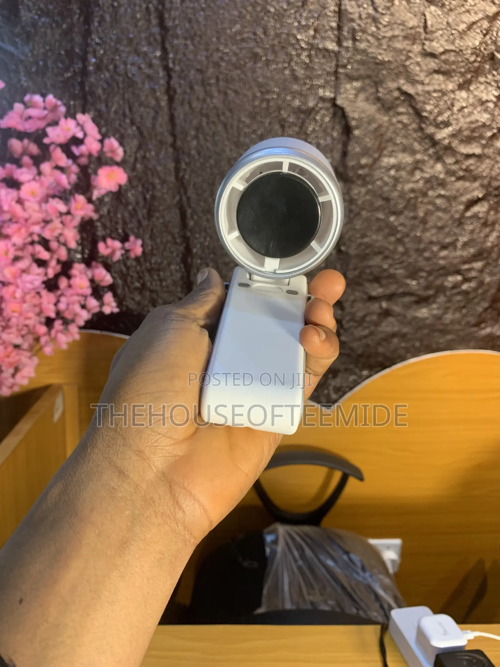 Handheld Portable Turbo Fan