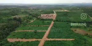 Affordable Land in Emerging Corridor at Ogun State.