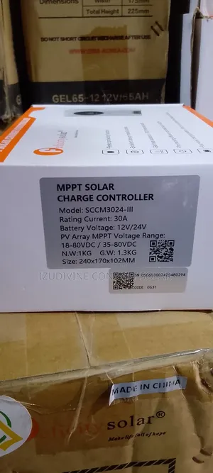 30ah Felicity Charge Controller