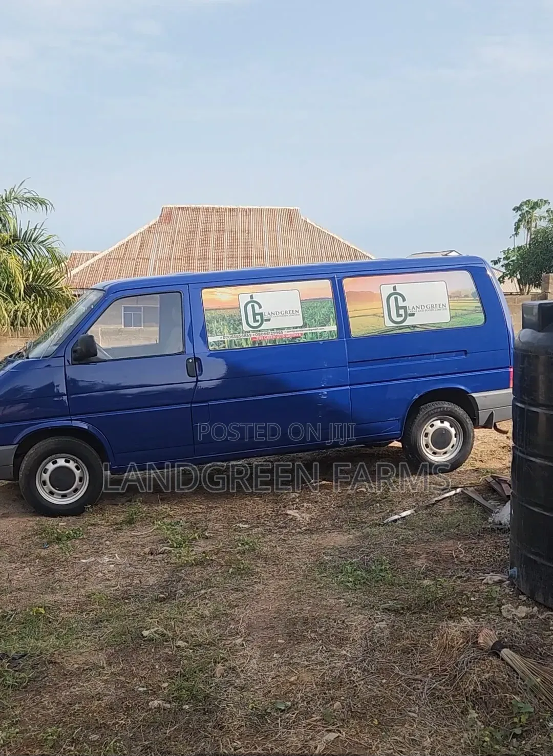 Delivery and Pickup Service