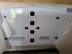 Factory Direct 400kva Silent Generator