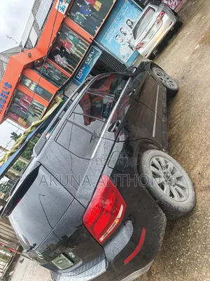 Mercedes-Benz GLK-Class 2011 Black