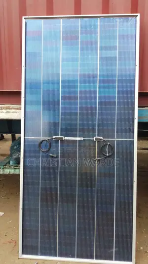 Brand New Jinko Panels 600watt