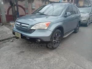 Honda CR-V 2010 Blue
