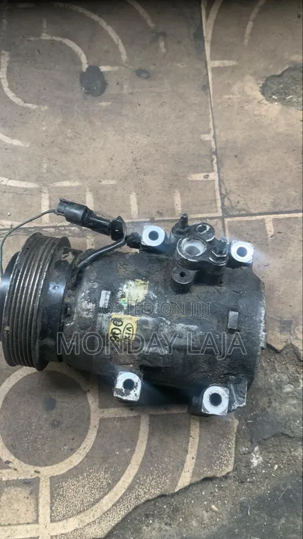 Car AC Technician