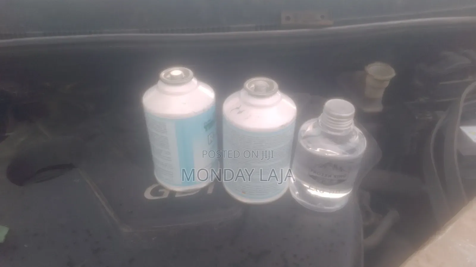 Car AC Technician
