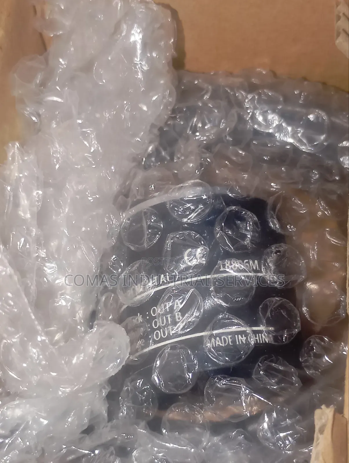 Omron E6b2-Cwzc6 Rotary Encoder 5-24vdc 360/1000/R Original