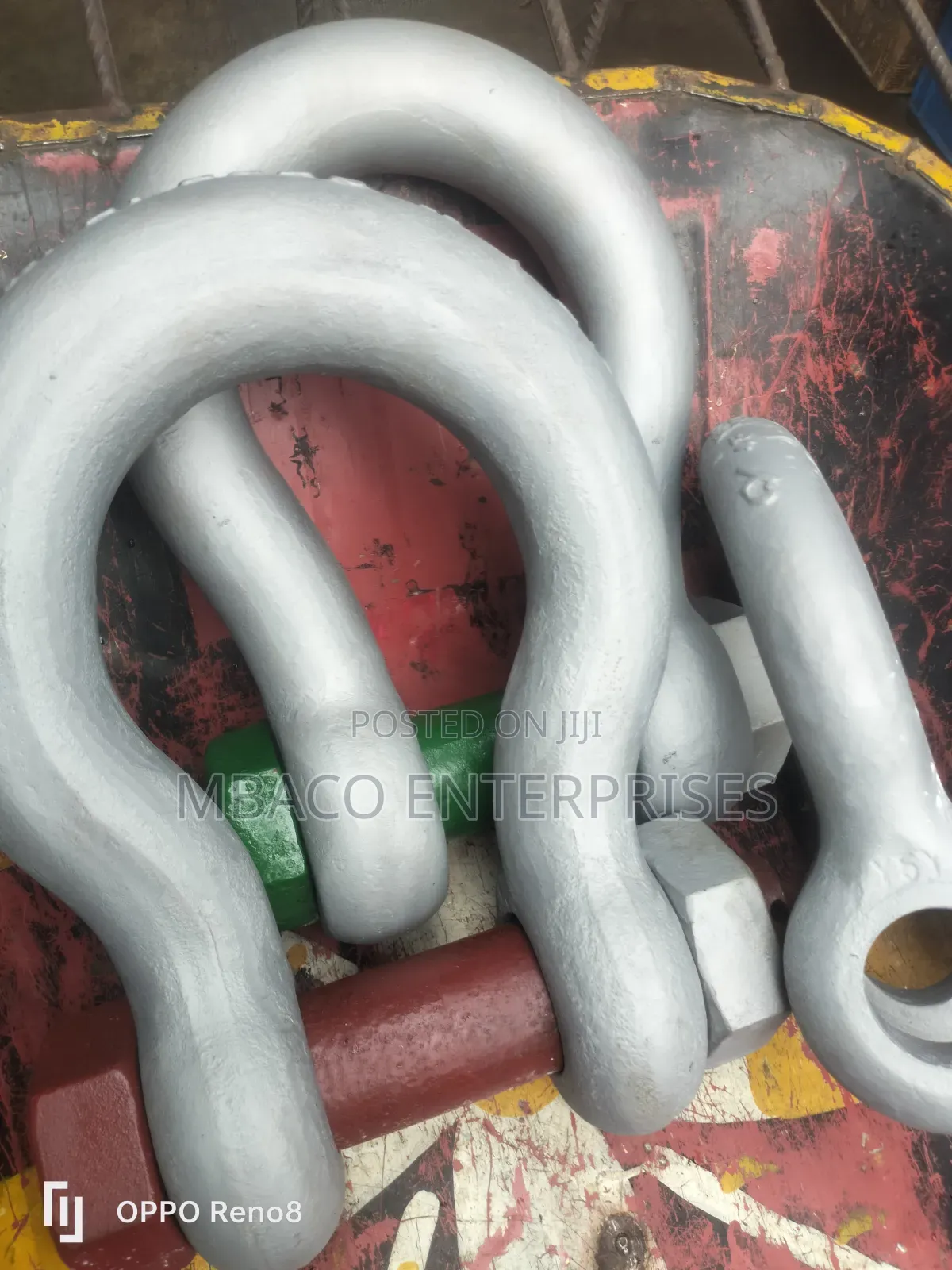 Shackles Bs 1"