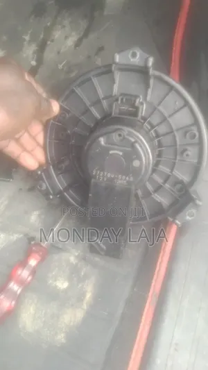 Car AC Technician
