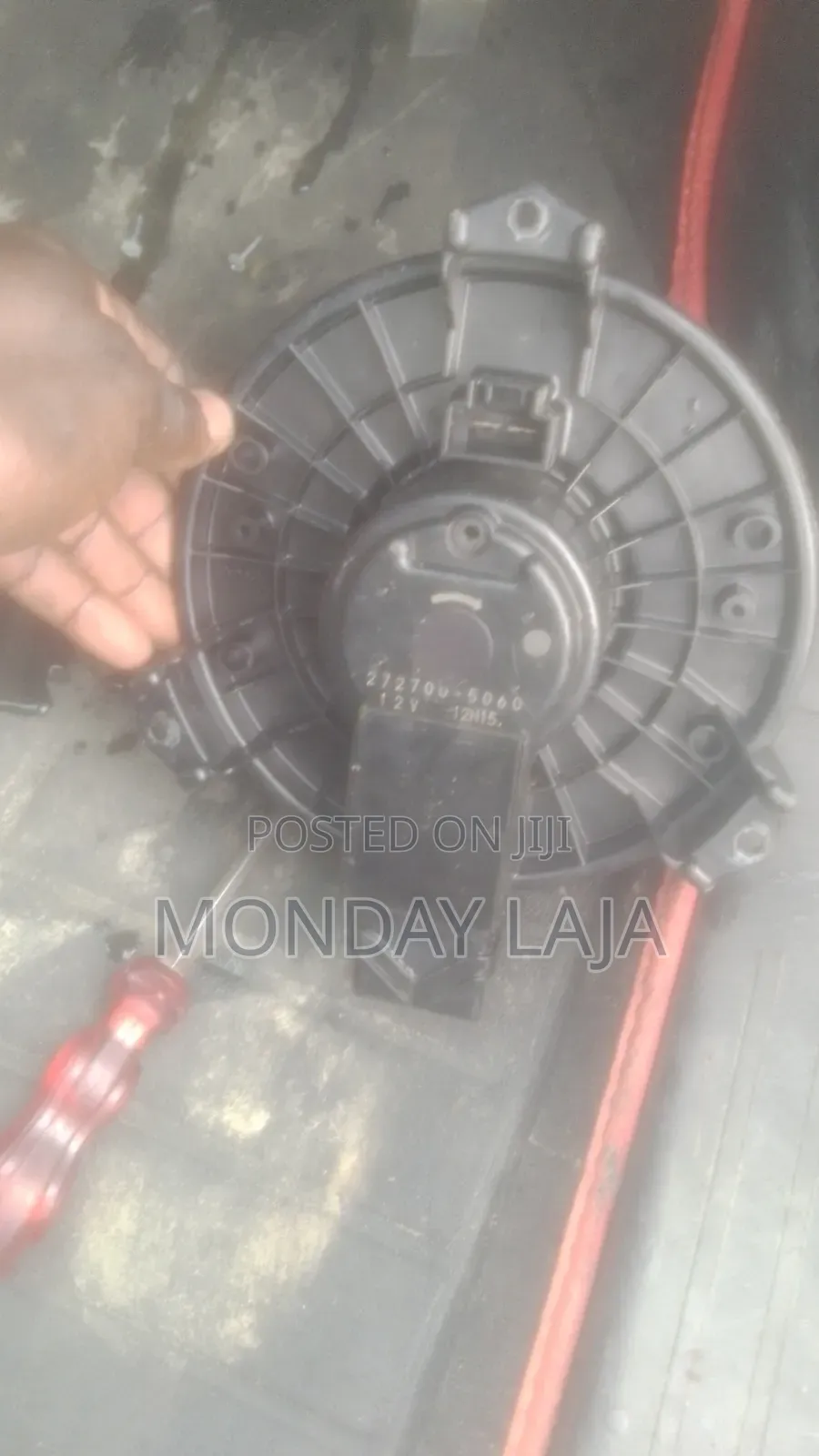Car AC Technician