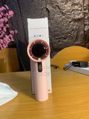High Speed Handheld Fan